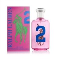 Nước hoa nữ Ralph Lauren EDT 50ml - Polo Big Pony No.2 (US)