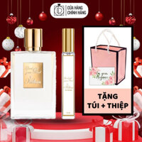 Nước Hoa Nữ Rắn Trắng Kilian Good Girl Gone Bad EDP Chiết 10ml