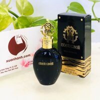 Nước hoa nữ Roberto Cavalli Nero Assoluto bí ẩn, lôi cuốn - EDP, 5ml