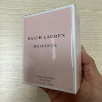 NƯỚC HOA NỮ: Romance Ralph Lauren EDT 100ml.