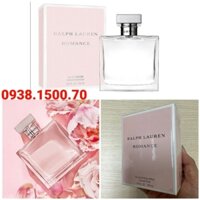 Nước hoa nữ Romance Ralph Lauren EDT 100ml