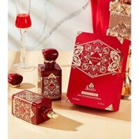 Nước hoa nữ Rouge Lady - Hộp quà thanh lịch, Hương trái cây tươi mát