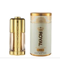 NƯỚC HOA NỮ ROYAL VÀNG LON TRÒN THƠM DAI CHÍNH HÃNG SELLION