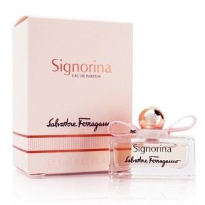 Nước hoa nữ Salvatore Ferragamo Signorina 5ml