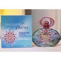 Nước hoa Nữ Salvatore Ferragamo Incanto Charms 100ml