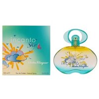 Nước hoa nữ Salvatore Ferragamo EDT 100ml - Incanto Sky (Mỹ)