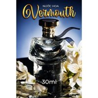 Nước hoa nữ SAYME #01 VERMOUTH | Hương Thơm Sang Trọng Quyến Rũ | Nước hoa tinh dầu lưu hương 6-8 tiếng | Chai xịt 30ml