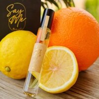 Nước hoa nữ SAYME #08 MARIKA | Hương Thơm Tươi Mát, Thanh Lịch | Nước hoa tinh dầu lưu hương 6-8 tiếng | Chai xịt 10ml