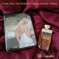 Nước Hoa Nữ Sellion Fam-ous Bra-nd 100ml