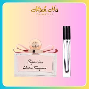 Nước hoa nữ Ferragamo Signorina 100ml