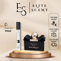 Nước hoa nữ Signorina Ribelle Fashion Edition chiết 10ml, Lưu hương 6-8 tiếng - Elite Scent