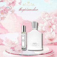 Nước Hoa Nữ Silver Mountain Water EDP 10ml dạng xịt hương trái cây tươi mát cuốn hút - thegioinuochoa