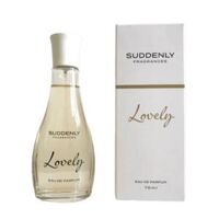 Nước hoa nữ Suddenly Lovely Eau De Parfum