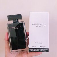 Nước hoa nữ  Tester Narciso Rodriguez For Her Edt 100ml