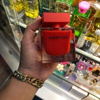 Nước Hoa Nữ TESTER Narciso Rodriguez Rouge 90ml . Chính Hãng 2020