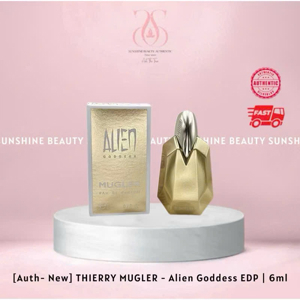 Nước hoa nữ Thierry Mugler Alien - 5 ml