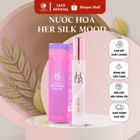 Nước Hoa Nữ Thơm Lâu LACO, Nước Hoa Nữ Mùa Hè Her Silk Mood 10ml | Linh Spa