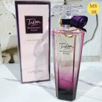 Nước Hoa Nữ Thơm Lâu Lancome TreSor Mid Night Tím 75ml