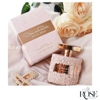 Nước hoa nữ tính, quyến rũ Bella Rosa OSCAR DE LA RENTA 5ml/10ml/20ml