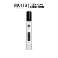 Nước hoa nữ tính thanh lịch, trẻ trung, năng động No.11 Mandarina Aqua Morra - dạng xịt - 10ml