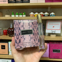 Nước hoa nữ tính thơm ngọt Jimmy Choo Eau De Parfume EDP 10ml chiết