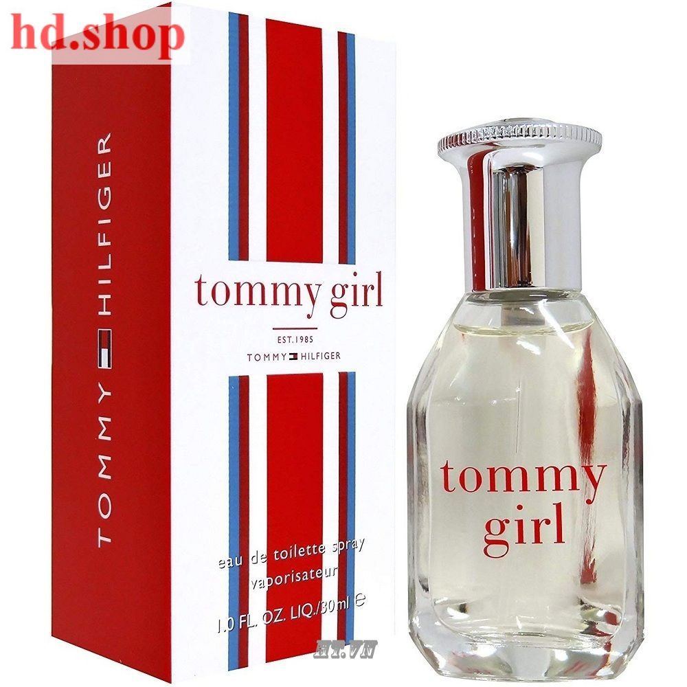 Nước hoa nữ Tommy Hilfiger Tommy Girl - 30 ml