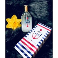 Nước hoa nữ Tommy The Girl 100ml (Eau de toilette)