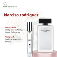 Nước Hoa Nữ Trap Girl Chính Hãng Nước Hoa Chiết Quyến Rũ, Thanh Lịch, Nữ Tính 10ML