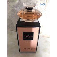 Nước Hoa Nữ Tresor Lancome Eau De Parfum 7.5ml