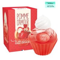 Nước Hoa Nữ TUTTI DELICES POMME D'AMOUR - CANDY APPLE 50ml