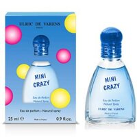 Nước hoa nữ Ulric De Varens Mini Crazy hàng xách tay Đức