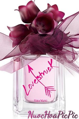 Nước hoa nữ Vera Wang Lovestruck - 100 ml