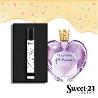 Nước hoa nữ Vera Wang Princess for Woman EDT 10ml