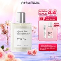 Nước hoa Nữ VERITES After The Rain Thuần khiết, Tươi trẻ, Năng động 50ml
