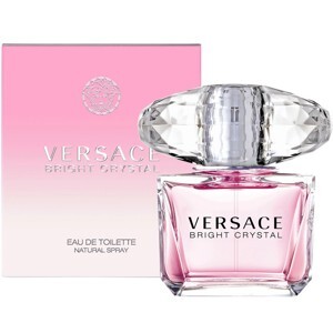 Nước hoa nữ Versace Bright Crystal Eau de Toilette Natural Spray 50ml