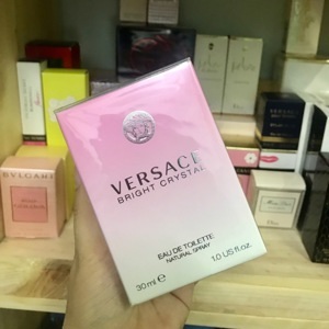 Nước hoa nữ Versace Bright Crystal 30ml