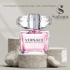 Nước hoa nữ Versace Bright Crystal Eau de toilette 5 ml