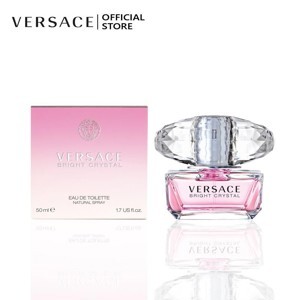 Nước hoa nữ Versace Bright Crystal Eau de toilette 50 ml