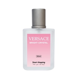 Nước hoa nữ Versace Bright Crystal Eau de toilette 30 ml