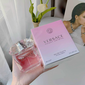 Nước hoa nữ Versace Bright Crystal Absolu 5ml