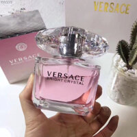 Nước hoa nữ Versace Bright Crystal EDT 90ml- Mùi hương ngọt ngào, quyến rũ và tinh tế- Chisman