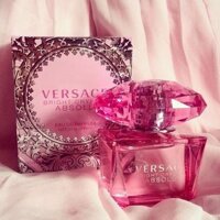 Nước hoa nữ VERSACE Bright Crystal Absolu Eau De Parfum 5ml