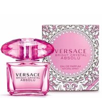 Nước hoa nữ VERSACE Bright Crystal Absolu Eau De Parfum 5ml