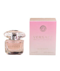 Nước hoa nữ Versace Bright Crystal – 5ml, Eau De Toilette, hương thơm nữ tính, tươi trẻ