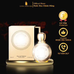Nước hoa nữ Versace Eros Pour Femme -  100 ml