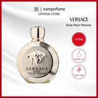 Nước hoa nữ Versace Eros Pour Femme Eau de Parfum