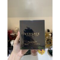 NƯỚC HOA NỮ VERSACE NOIR 90ML