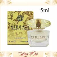 Nước Hoa Nữ Versace YELLOW DIAMOND EDT