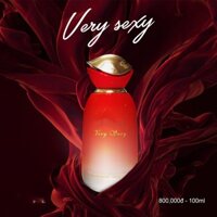 Nước hoa nữ Very Sexy 100ml