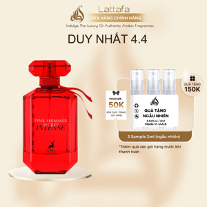 Nước hoa nữ Victoria's Secret Intense Eau De Parfum 100ml